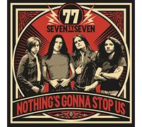 Seventyseven - Nothing's Gonna..-Ltd/Dg-