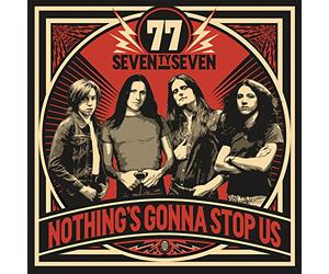 Seventyseven - Nothing's Gonna..-Ltd/Dg-