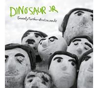 Dinosaur Jr. – Seventytwohundredseconds : Live on MTV 1993 – Vinyle 180 g Pochette gatefold
