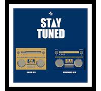 SEVENUS - SEVENUS Stay Tuned Lot de 2 mini albums appelants + répondeur K-POP Scellé