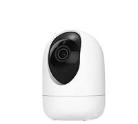 SEVEQIS Caméra de sécurité, Caméra IP 3MP bébé Moniteur CCTV caméra de sécurité à Domicile intérieur AI Suivi Automatique Audio vidéo Surveillance(3MP Add 64G Card)