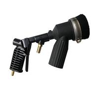 SEVEQIS Pistolet à peinture, Buse De Sableuse 28 Gallons Récupération Sous Vide Petite Machine Sablage