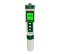 SEVEQIS Testeur d'eau, Moniteur de qualité l'eau 10 en 1, testeur Multifonction PH/EC/TDS/ORP/fertilité/salinité/SG/résistivité