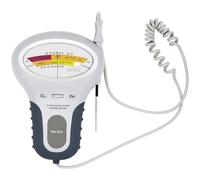 SEVEQIS Testeur d'eau, Testeur de Chlore 2 en 1, testeur pH et qualité l'eau, Mesure CL2 for Piscine Aquarium