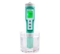 SEVEQIS Testeur d'eau, Testeur de pH-mètre, TDS, ORP numérique, EC, salinité, H2, SG, Spa, Aquarium, Solution, Engrais, résistivité, Instruments Test