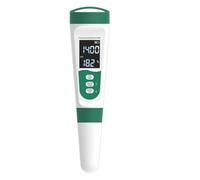 SEVEQIS Testeur d'eau, Testeur de qualité l'eau 5 en 1, écran LCD numérique, pH-mètre Multifonction, Haute précision 0-9999 ppm