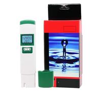 SEVEQIS Testeur d'eau, Testeur de qualité l'eau, Bluetooth, Wi-FI, TDS, EC, salinité, SG, température, ppm, for Aquariums, piscines