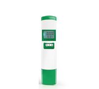 SEVEQIS Testeur d'eau, Testeur de qualité l'eau numérique 5 en 1, Portable, Bluetooth, détecteur EC, TDS, SEL, SG, Temp, contrôle par Application, multilingue, Test précis