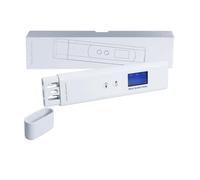 SEVEQIS Testeur d'eau, Testeur numérique de qualité l'eau, 6 en 1, TDS, TOC, UV275, EC, DCO