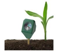 SEVEQIS Testeur ph Sol, Capteur d'humidité du Sol, sonde, analyseur d'eau for Plantes et Fleurs, détecteur Portable de métaux