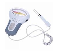 SEVEQIS Testeur ph Sol, Testeur de Chlore et de pH PC-102 CL2, analyseur de qualité de l'eau de Piscine et de Spa avec sonde