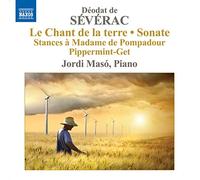 Severac, D. De – Musique pour piano, vol. 3 – NAXOS