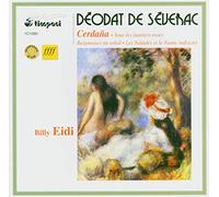 Severac, D. De - Ouevres Pour Piano