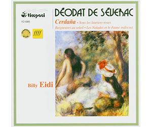 Severac, D. De - Ouevres Pour Piano