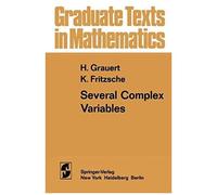 Several Complex Variables