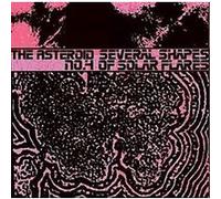 The Asteroid No. 4 - Several Shapes of Solar Flares (180g Pink & Purple [Import]