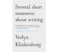 Several Short Sentences About Writing - Verlyn Klinkenborg - Random House USA Inc - Livre en Anglais - Paperback Verlyn KlinkenborgVerlyn Klinkenborg (Auteur)
