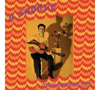 A.SAVAGE – Several Songs About Fire – CD