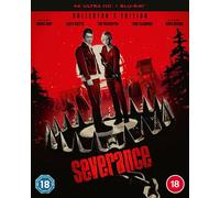 Severance Collector's Edition Blu-ray 4K Ultra HD