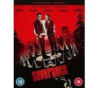 Severance Collector's Edition Blu-ray 4K Ultra HD C