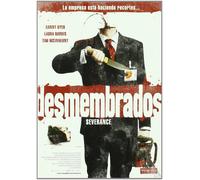 Severance / Desmembrados (Dvd)