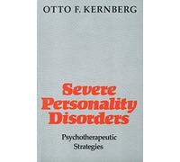 Severe Personality Disorders