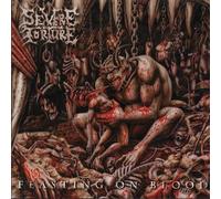 Severe - Feasting on Blood [Import]
