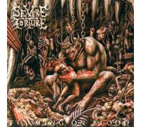 Severe Torture - Feasting on Blood [Import]