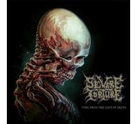 Severe Torture - Torn From The Jaws Of Death (Gold/Black Marbled Vinyl)