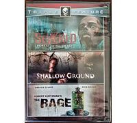 Severed: Forest of Dead/Shallow Ground/Rage