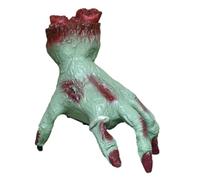 Severed Hand Prop, Battery Crawling Decor, Body Part Lamp, Bar Decor | Severed Hand Prop, Realistic Crawling Body Part, Creepy Ghost Festival Accent, Spooky Bar Display, Battery Powered Decor