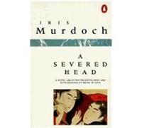 Severed Head Iris Murdoch (Auteur)