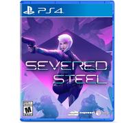 Severed Steel for PlayStation 4 (Sony Playstation 4)