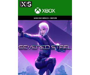 Severed Steel XBOX LIVE Key EUROPE