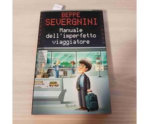 Severgnini Beppe - Manuale Dell'imperfetto Viaggiatore [Import]
