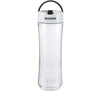 Severin 2 Gourdes 600Ml pour Multi-Mixeur Smoothie SM 3735, Sm3737 et SM 9479, ZB 9056