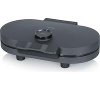 SEVERIN 2118 SEVERIN WA 2118 Black Line Gaufrier Duo