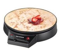 Crêpière GENERIQUE SEVERIN 2198 CREPIERE 1000W DIAMETRE 30 CM NOIR