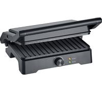 Severin Grill KG2391 - surface de cuisson 28x17 cm - ouverture 180°C - 1800 W