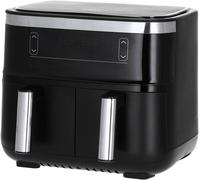 Friteuse à air chaud double