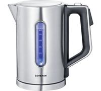Severin 3418 Bouilloire acier inoxydable (brossé) Contenance: 1.7 l