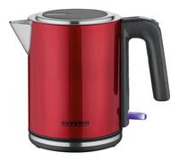 Severin 3427 Bouilloire voyant lumineux, protection contre la surchauffe rouge