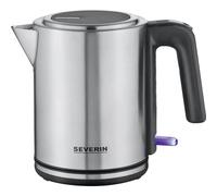 Severin 3489 Bouilloire voyant lumineux, protection contre la surchauffe acier