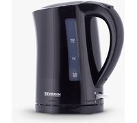 Severin WK 3498 bouilloire 1,5 L 2200 W Noir