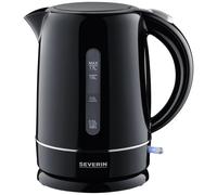 Severin 4322 Bouilloire sans fil, protection contre la surchauffe noir