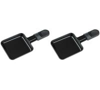 Severin 6534048 - Lot de 2 poêlons pour raclette RG2687