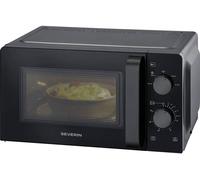 Severin 7580 Micro-ondes noir