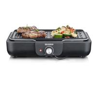 Severin Barbecue de table 8556 Noir