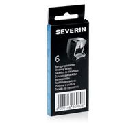 Severin 8698 6 Pastilles de Nettoyage pour Cafetières Automatiques S2/S3 1 x 1 x 1 cm