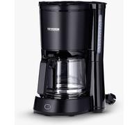 Severin 9554 Cafetière noir Nombre de tasse=10